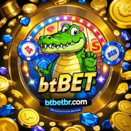 Descubra a Emoção dos Jackpots no btBET