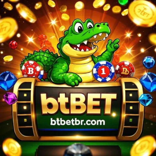 Descubra a Emoção dos Jackpots no btBET